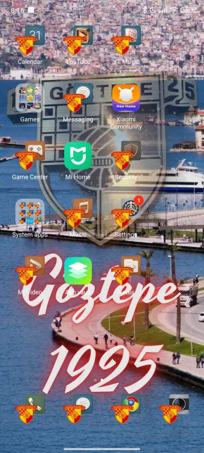 GOZTEPE SPOR - Screenshot 3