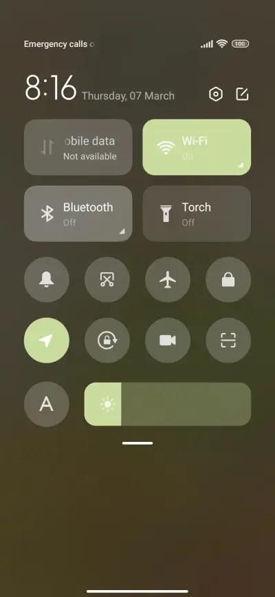 Emotional Monster - Screenshot 5