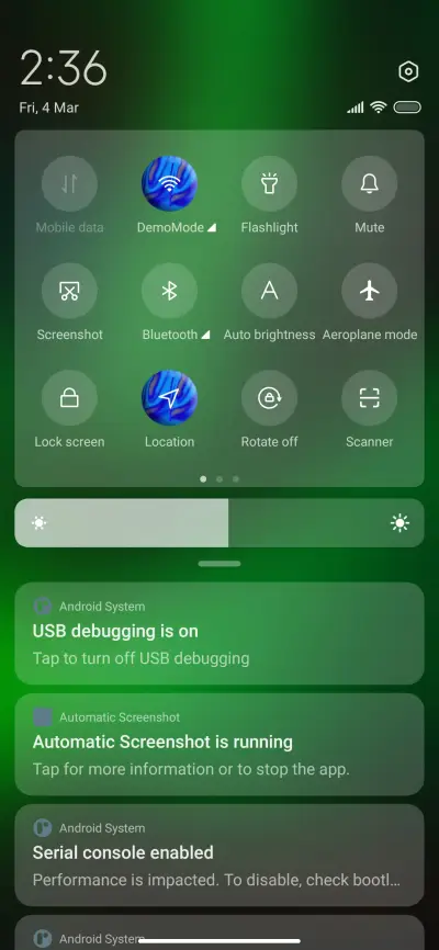 NorthernLight Rock - Screenshot 5