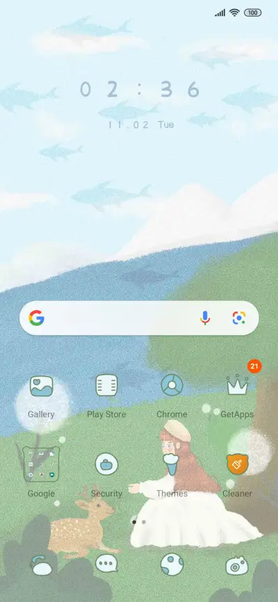 Island - Screenshot 2