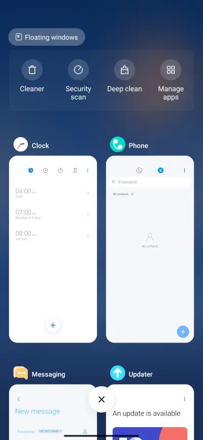 Expert Minimalist v11 - Screenshot 4