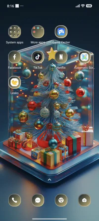 Glassy Gift - Screenshot 3