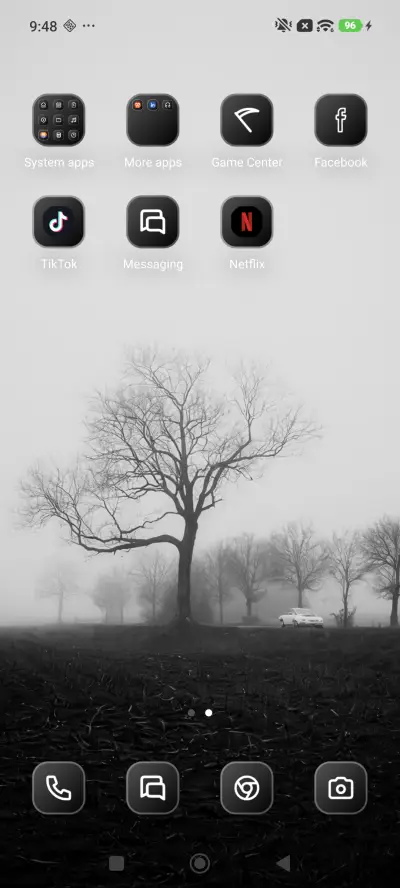 Foggy Solitude - Screenshot 3