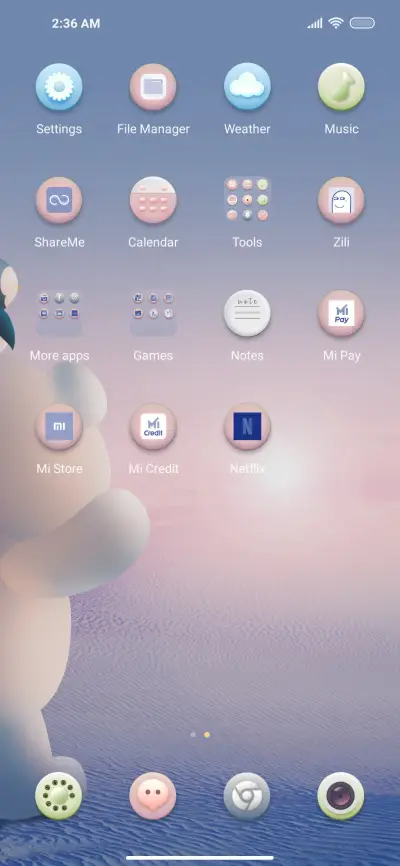 Accompany you - Screenshot 3