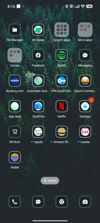 Whispering Pines - Screenshot 3