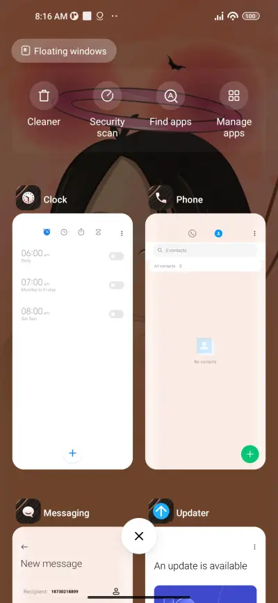 Cute Ghost - Screenshot 4