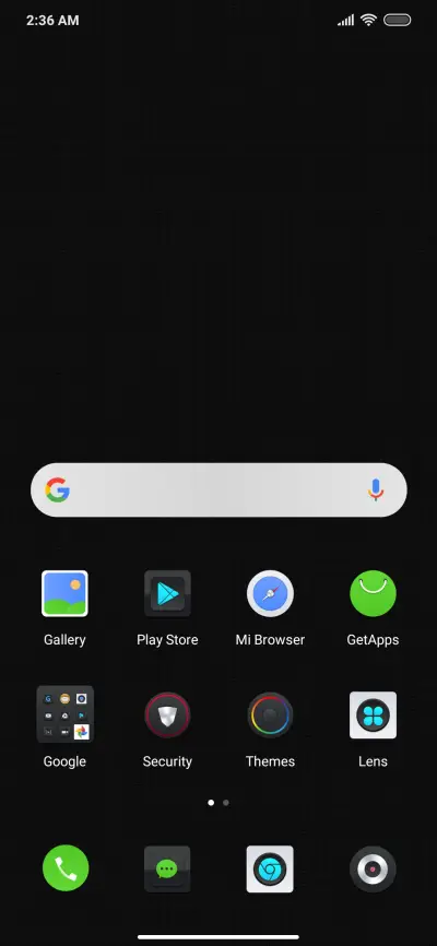 Icon Drop - Screenshot 2