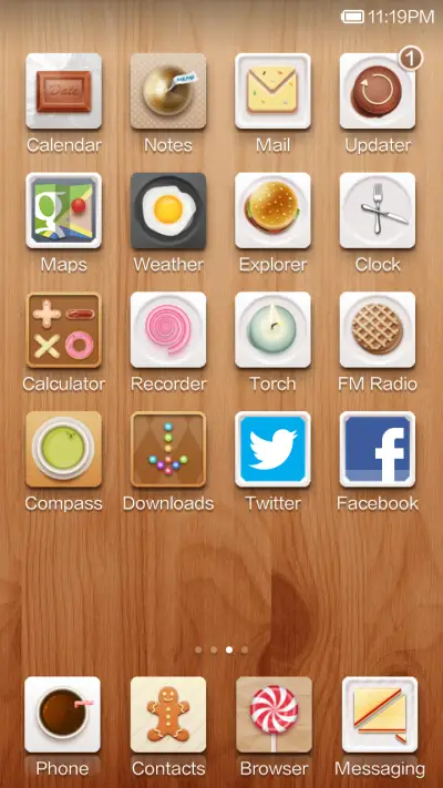 dessert - Screenshot 3