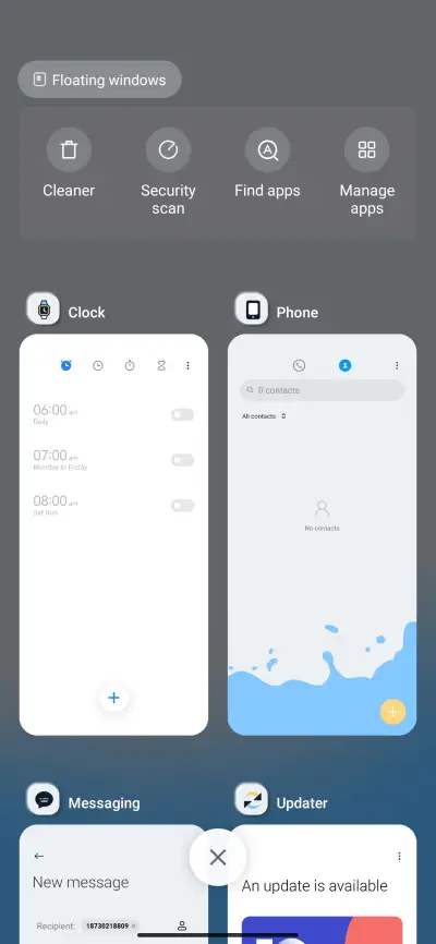 Fluid mimicry - Screenshot 4