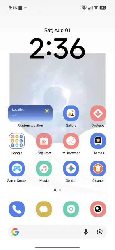 Corner Fold - Screenshot 2