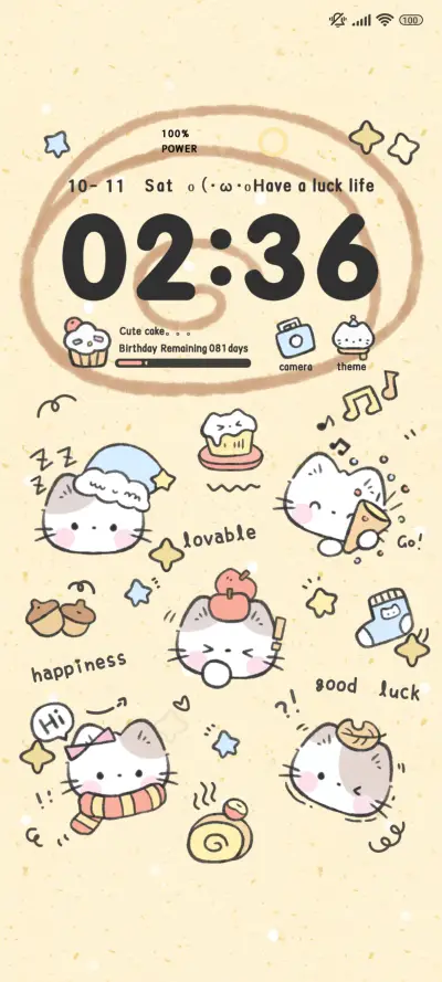 Doodle Purr Heal - Screenshot 2