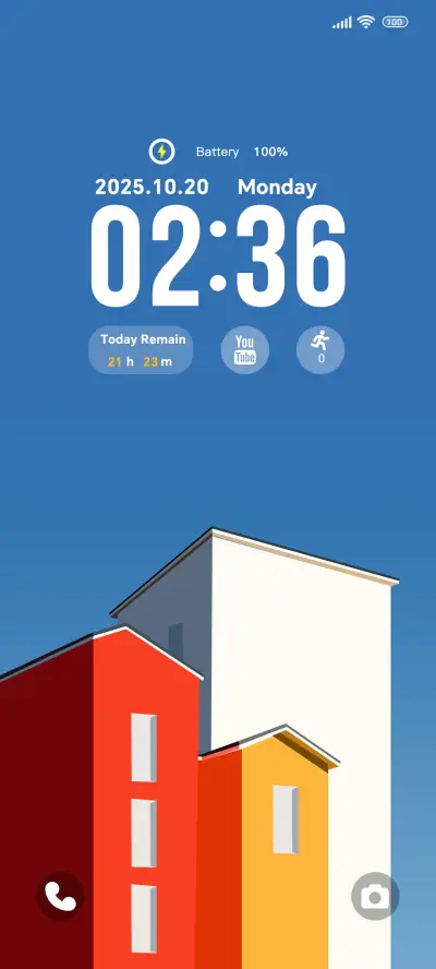 Color Pane - Screenshot 1
