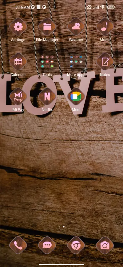 Love lite - Screenshot 3