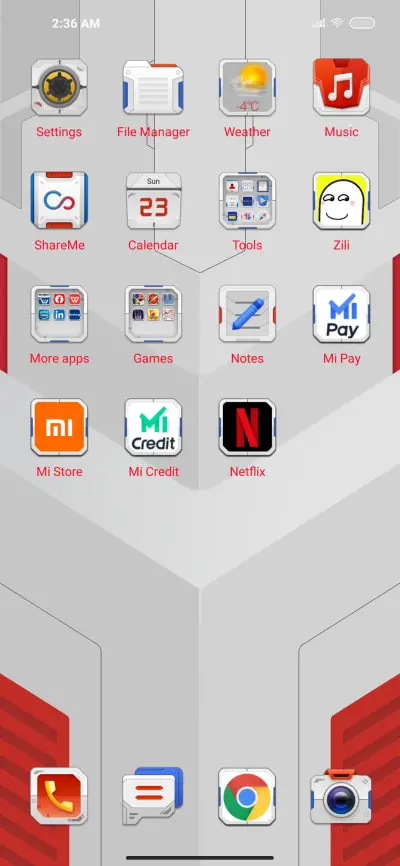 Oppo Reno Ace - Screenshot 3