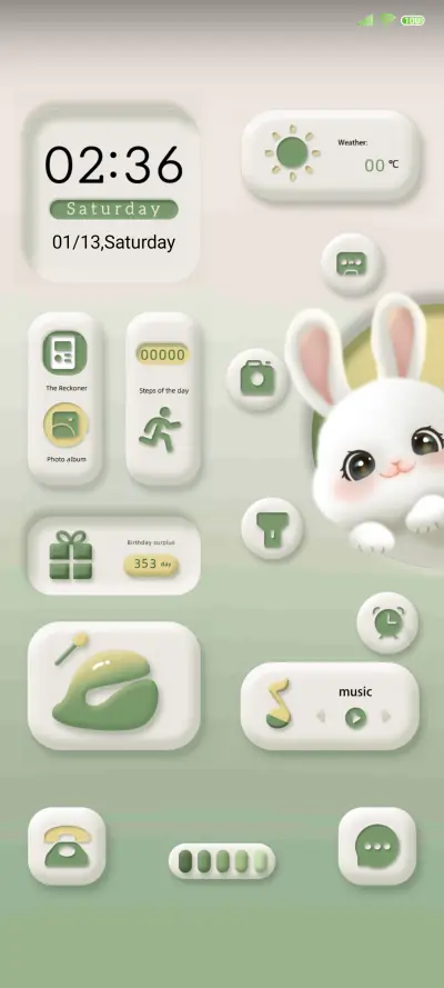Probe rabbit - Screenshot 2