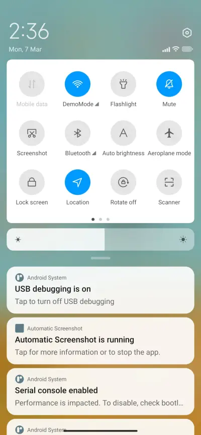 Apex ui v12 - Screenshot 5