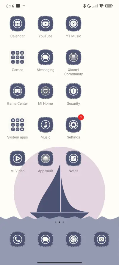 sailing boat - Screenshot 3