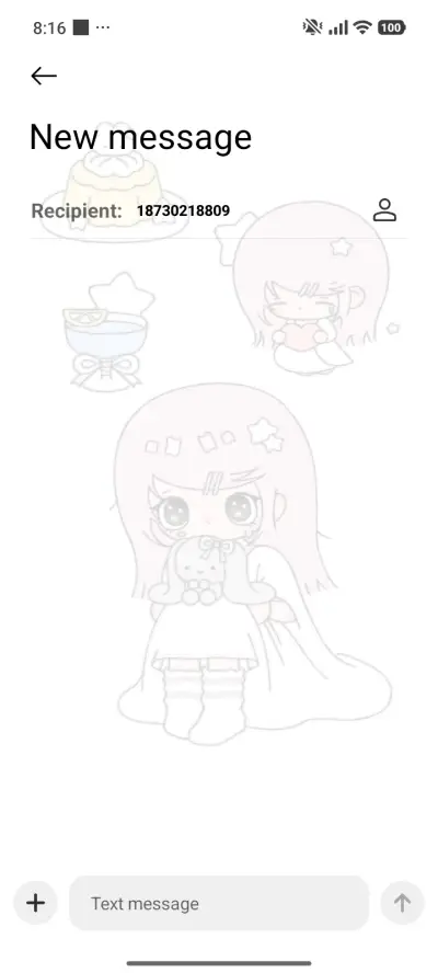 Cute Little Angel - Screenshot 9