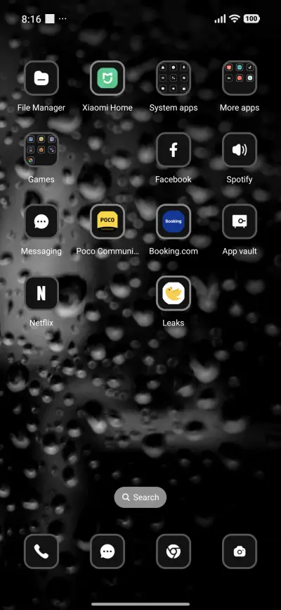 Dark Rain - Screenshot 3