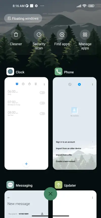 Green Mountain - Screenshot 4