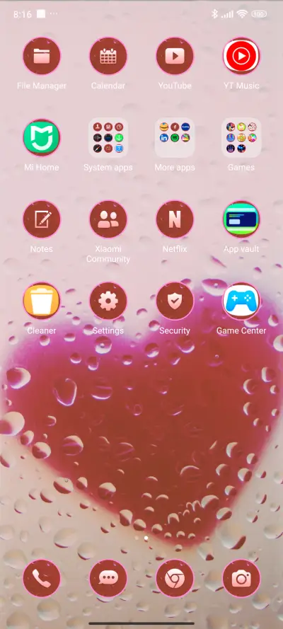 glass heart - Screenshot 3