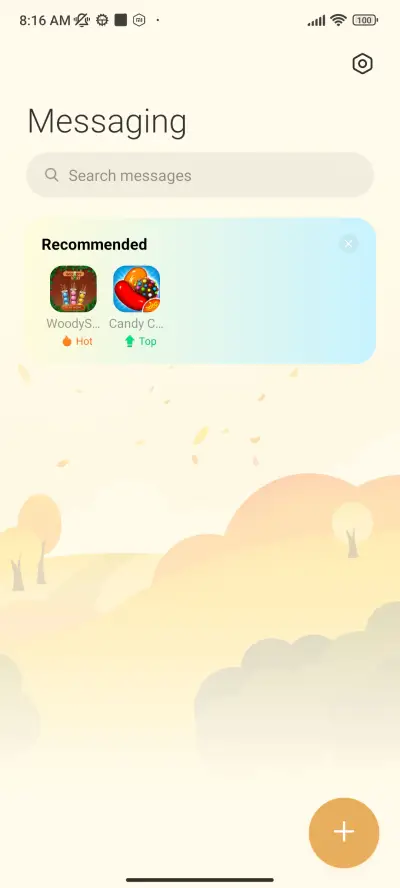 Autumn Mood - Screenshot 7