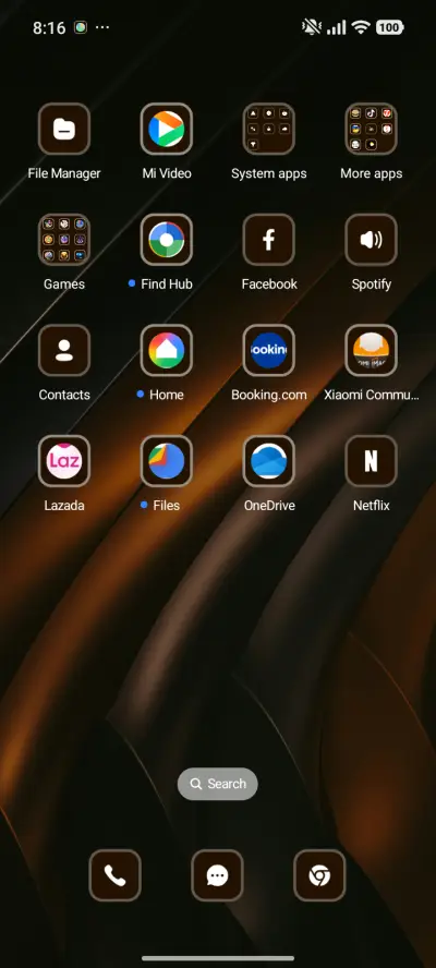 Black Brown - Screenshot 3