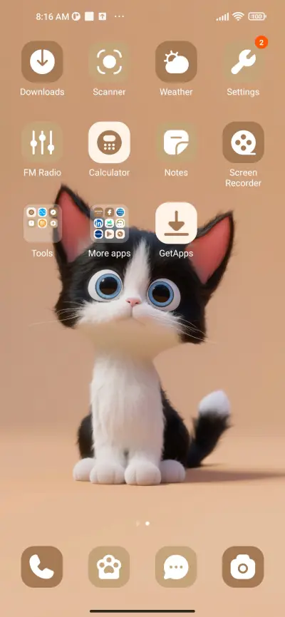 Devon cat - Screenshot 4