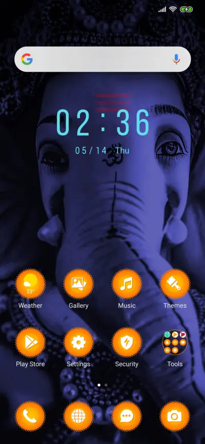 Lord Ganesha_3MDP - Screenshot 2