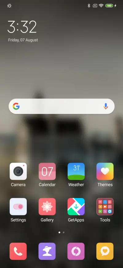 Official MIUI Theme_28 - Screenshot 2