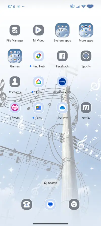 Prelude to the sky - Screenshot 4