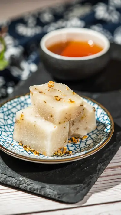 One flavored osmanthus