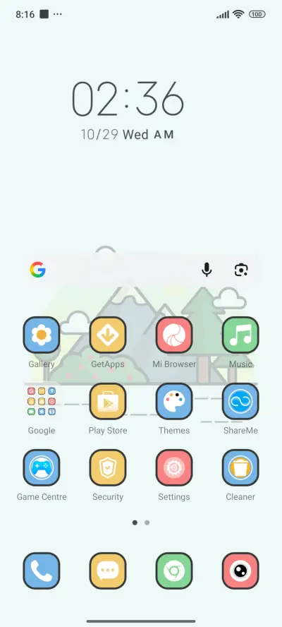 Mountain Vista - Screenshot 2