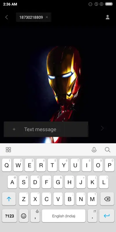 IRONMAN_DWM19 - Screenshot 7