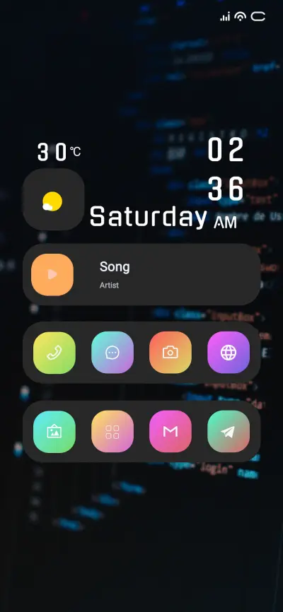 Coding - Screenshot 1