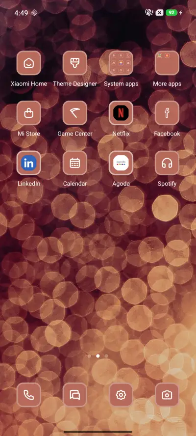 Bokeh Light - Screenshot 3