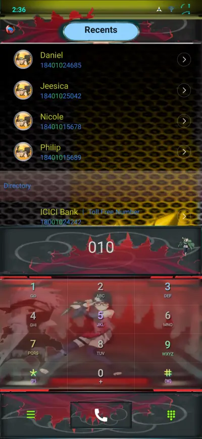 Team7 - Screenshot 6