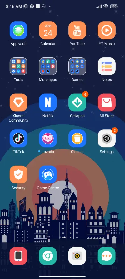 Light City - Screenshot 3