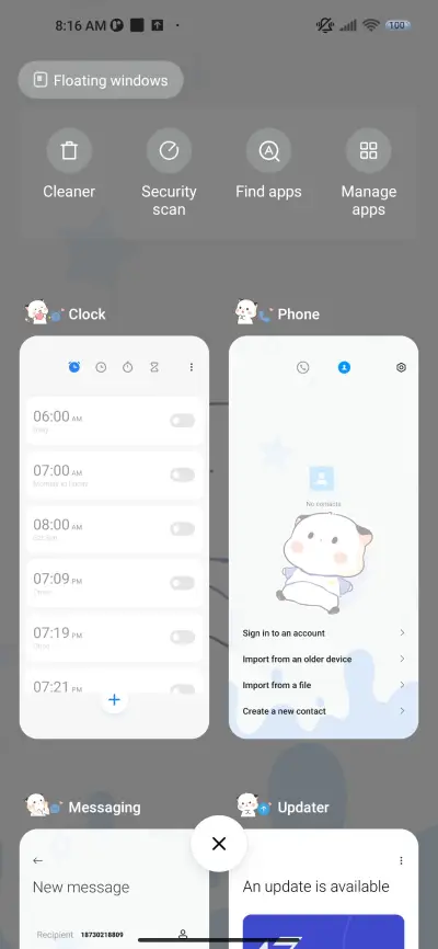 Santuan is cute - Screenshot 5