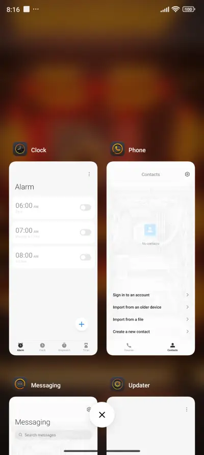 Performance Host - Screenshot 5