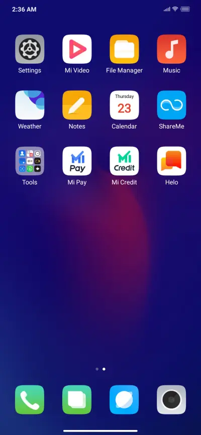 Color Os v12 - Screenshot 3
