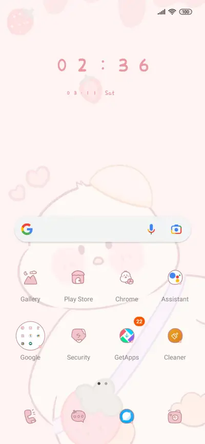 Cute duck - Screenshot 3