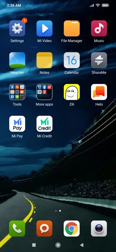 Global Version 5 - Screenshot 3