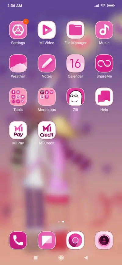 SIMPLE [LOVE] - Screenshot 3