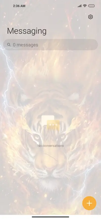 Evil Tiger - Screenshot 7