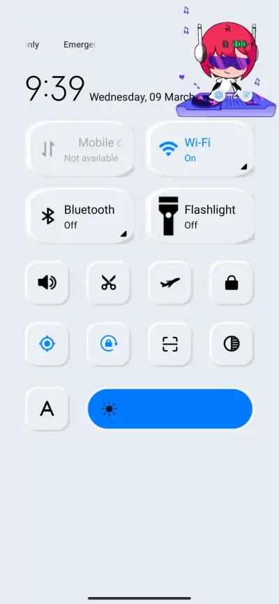 Bianco perla  v12 - Screenshot 5