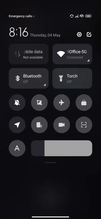 Umbrella - Screenshot 5