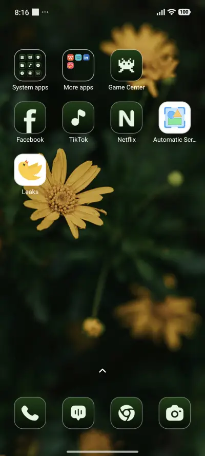 Yellow Glory - Screenshot 3