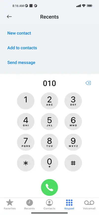 iOS Pro 14 - Screenshot 6