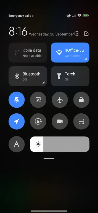 DigiClock - Screenshot 5